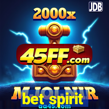bet spirit